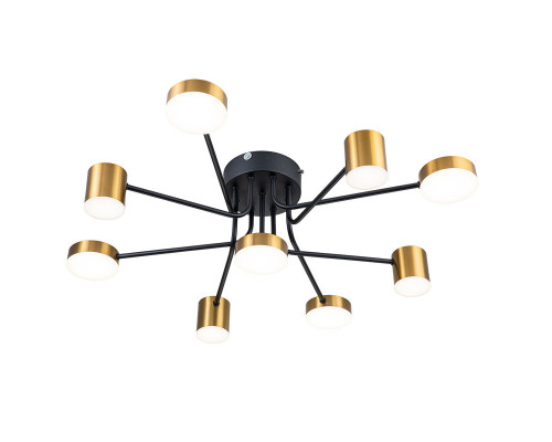 Купить Накладная люстра Escada 10235/9LED| VIVID-LIGHT.RU