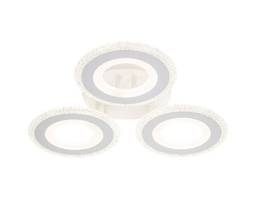 Купить Накладная люстра Escada 10256/3LED| VIVID-LIGHT.RU