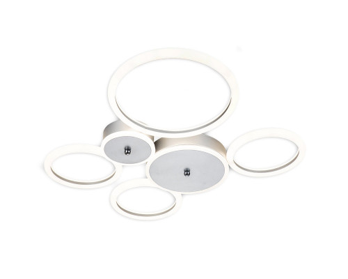 Сделать заказ Накладная люстра Escada 10268/6LED Silver| VIVID-LIGHT.RU