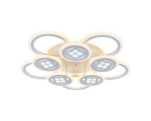 Заказать Накладная люстра Escada 10205/10LED BL| VIVID-LIGHT.RU