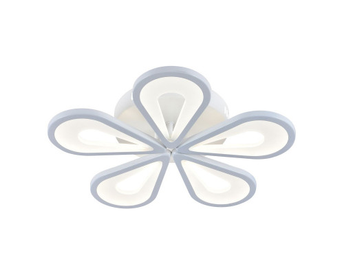 Оформить заказ Накладная люстра Escada 10206/5LED White| VIVID-LIGHT.RU