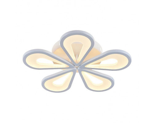 Оформить заказ Накладная люстра Escada 10206/5LED White| VIVID-LIGHT.RU