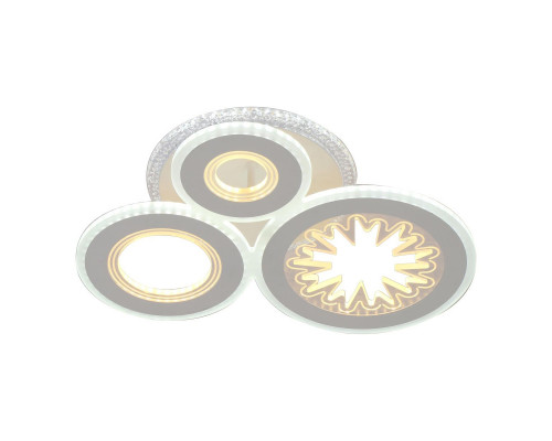 Оформить заказ Накладная люстра Escada 10232/3LED| VIVID-LIGHT.RU