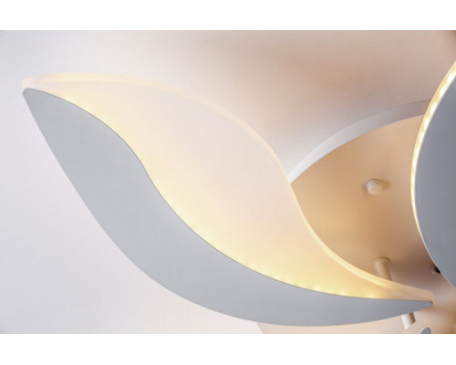 Заказать Накладная люстра Escada 10214/SG (60W)| VIVID-LIGHT.RU