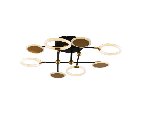 Оформить заказ Накладная люстра Escada 10247/8LED| VIVID-LIGHT.RU