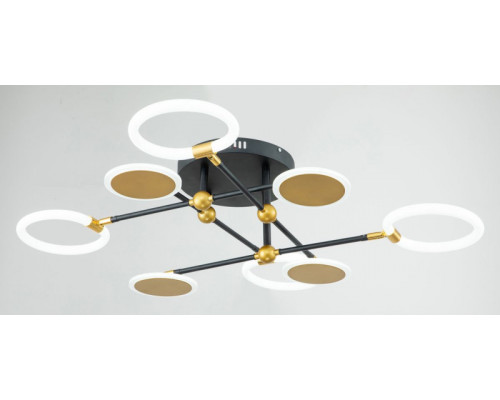 Оформить заказ Накладная люстра Escada 10247/8LED| VIVID-LIGHT.RU