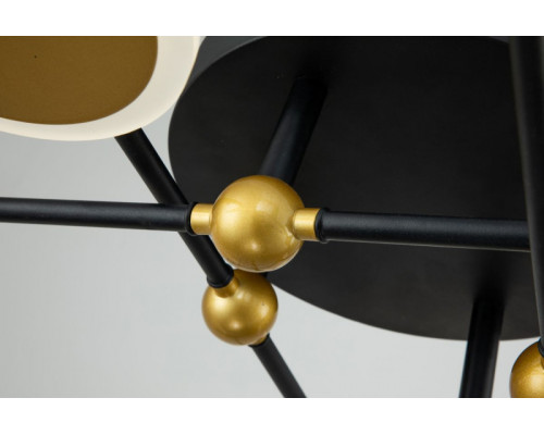 Оформить заказ Накладная люстра Escada 10247/8LED| VIVID-LIGHT.RU