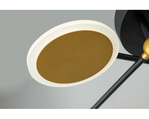 Оформить заказ Накладная люстра Escada 10247/8LED| VIVID-LIGHT.RU