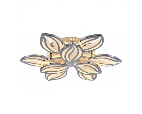 Сделать заказ Накладная люстра Escada 10221/9LED Chrome| VIVID-LIGHT.RU