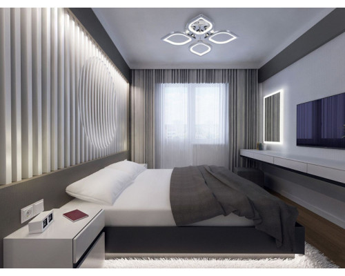 Сделать заказ Накладная люстра Escada 10223/4LED| VIVID-LIGHT.RU