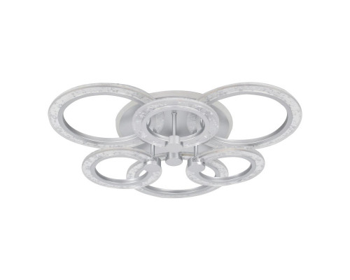 Оформить заказ Накладная люстра Escada 10225/6LED Silver| VIVID-LIGHT.RU