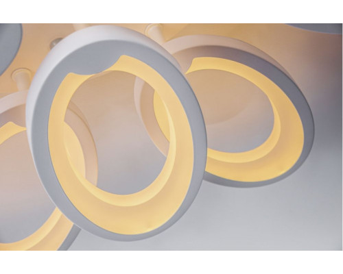 Купить Накладная люстра Escada 10238/12LED| VIVID-LIGHT.RU