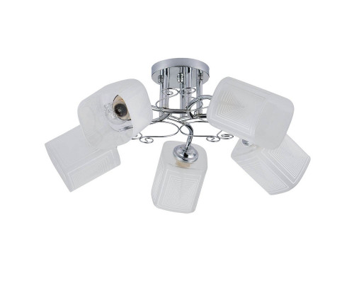 Оформить заказ Накладная люстра Escada 1105/5PL| VIVID-LIGHT.RU