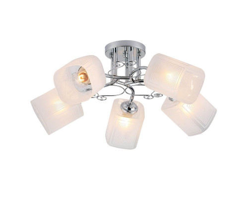 Оформить заказ Накладная люстра Escada 1105/5PL| VIVID-LIGHT.RU