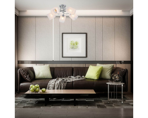 Оформить заказ Накладная люстра Escada 1105/5PL| VIVID-LIGHT.RU