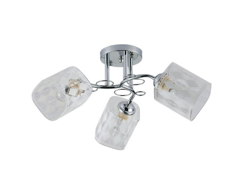 Купить Накладная люстра Escada 1106/3PL| VIVID-LIGHT.RU