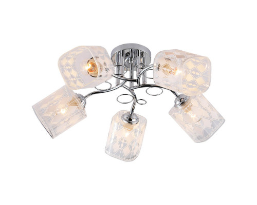 Заказать Накладная люстра Escada 1106/5PL| VIVID-LIGHT.RU