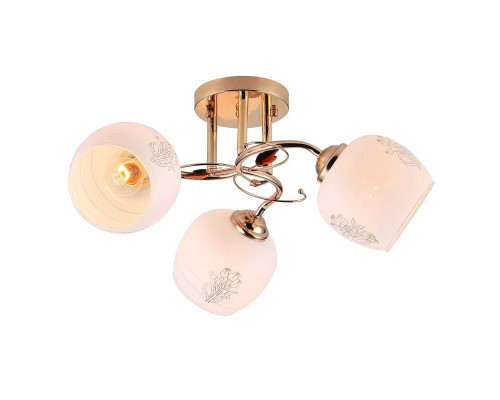 Сделать заказ Накладная люстра Escada 1121/3PL| VIVID-LIGHT.RU