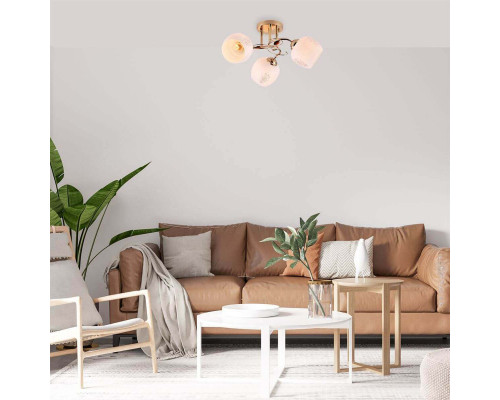 Сделать заказ Накладная люстра Escada 1121/3PL| VIVID-LIGHT.RU