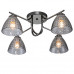 Купить Накладная люстра Escada 659/4PL Black| VIVID-LIGHT.RU
