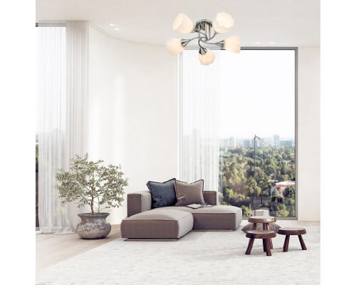 Заказать Накладная люстра Escada 664/5P| VIVID-LIGHT.RU