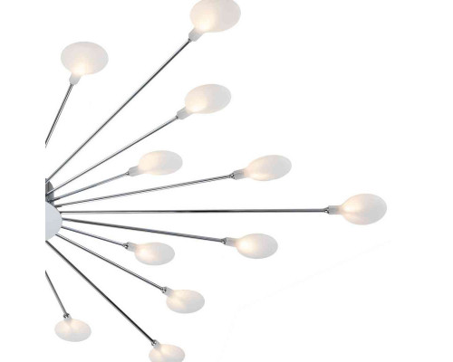 Заказать Накладная люстра Escada 2109/1 Chrome| VIVID-LIGHT.RU