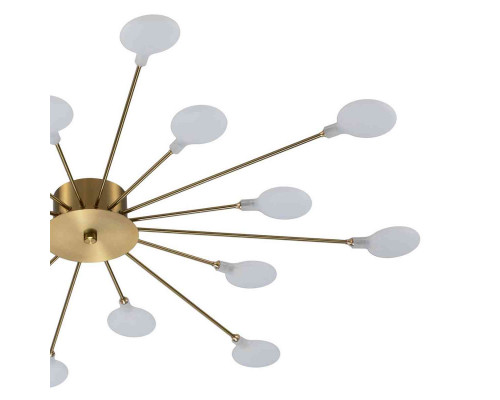 Сделать заказ Накладная люстра Escada 2109/16 Copper| VIVID-LIGHT.RU