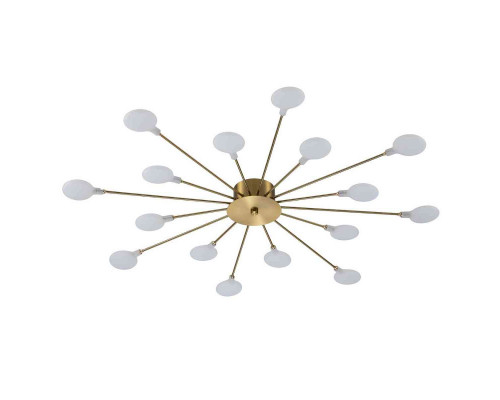 Сделать заказ Накладная люстра Escada 2109/16 Copper| VIVID-LIGHT.RU