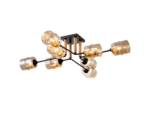 Сделать заказ Накладная люстра Escada 699/8P| VIVID-LIGHT.RU