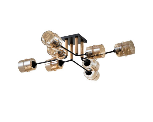 Сделать заказ Накладная люстра Escada 699/8P| VIVID-LIGHT.RU