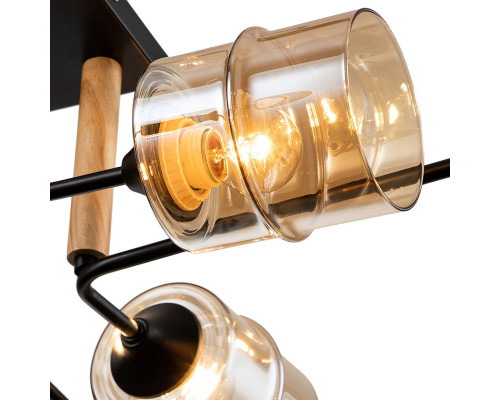 Сделать заказ Накладная люстра Escada 699/8P| VIVID-LIGHT.RU