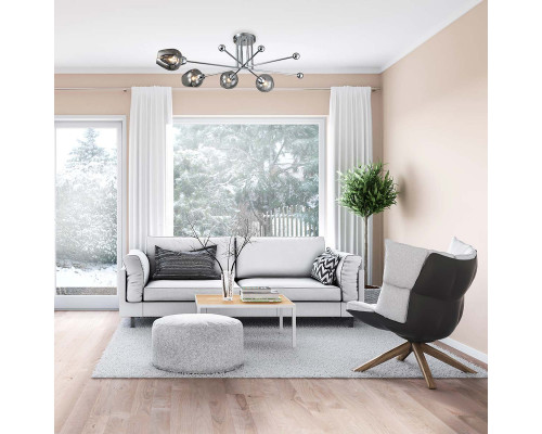 Сделать заказ Накладная люстра Escada 695/4P| VIVID-LIGHT.RU