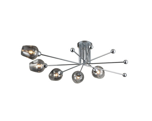 Оформить заказ Накладная люстра Escada 695/5P| VIVID-LIGHT.RU