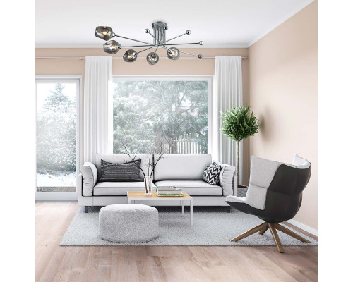 Оформить заказ Накладная люстра Escada 695/5P| VIVID-LIGHT.RU