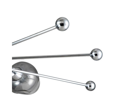 Оформить заказ Накладная люстра Escada 695/5P| VIVID-LIGHT.RU