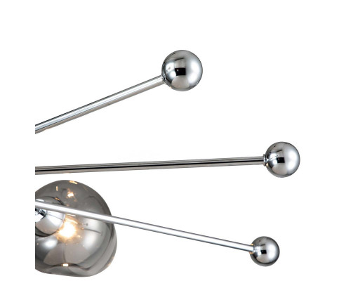 Оформить заказ Накладная люстра Escada 695/5P| VIVID-LIGHT.RU