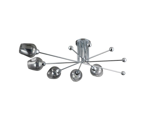 Оформить заказ Накладная люстра Escada 695/5P| VIVID-LIGHT.RU