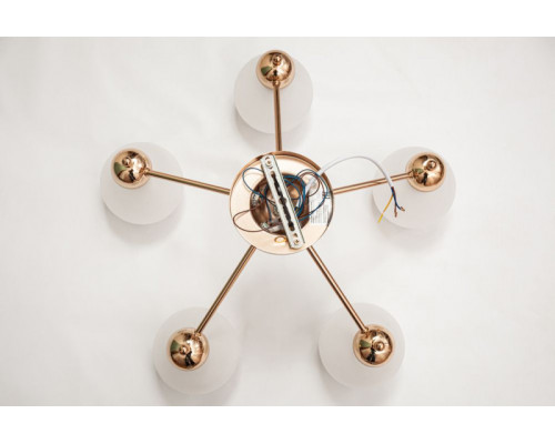 Сделать заказ Накладная люстра Escada 1114/5P| VIVID-LIGHT.RU