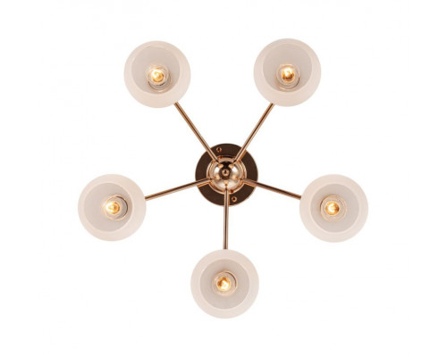 Сделать заказ Накладная люстра Escada 1114/5P| VIVID-LIGHT.RU