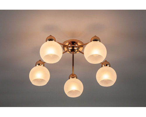 Сделать заказ Накладная люстра Escada 1114/5P| VIVID-LIGHT.RU