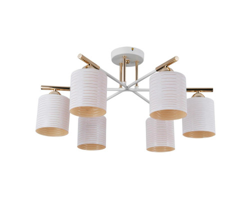 Купить Накладная люстра Escada 1124/6P| VIVID-LIGHT.RU