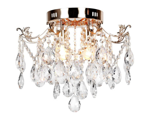 Заказать Накладная люстра Escada 1119/4PL Gold| VIVID-LIGHT.RU