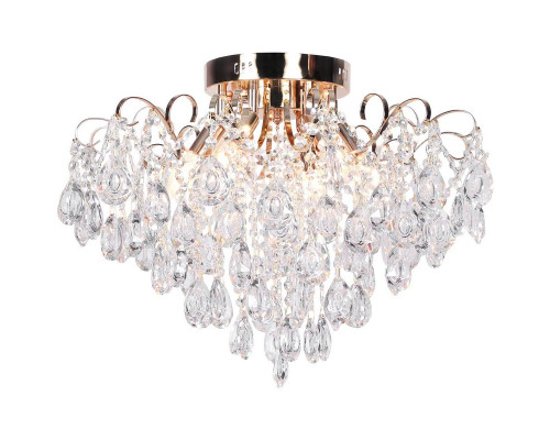 Купить Накладная люстра Escada 1120/6PL Gold| VIVID-LIGHT.RU