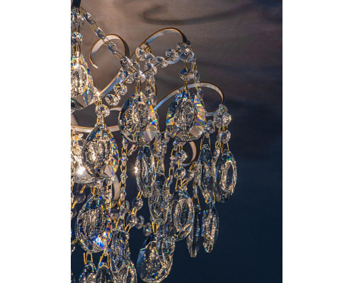 Оформить заказ Накладная люстра Escada 1120/6PL| VIVID-LIGHT.RU