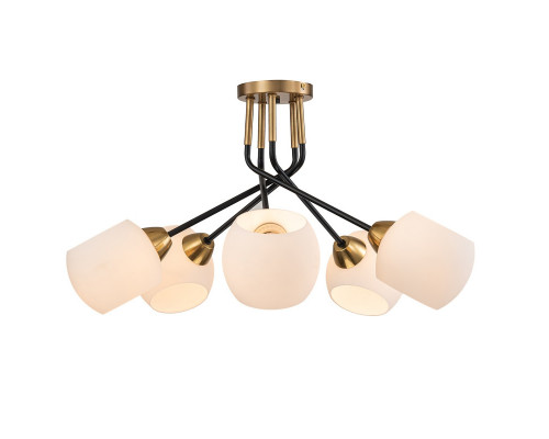 Заказать Накладная люстра Escada 2113/5P| VIVID-LIGHT.RU