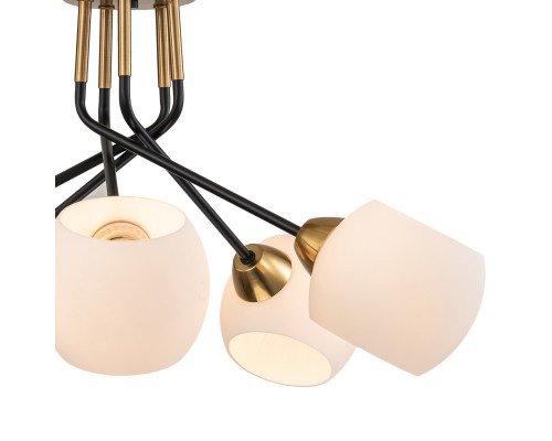 Заказать Накладная люстра Escada 2113/5P| VIVID-LIGHT.RU