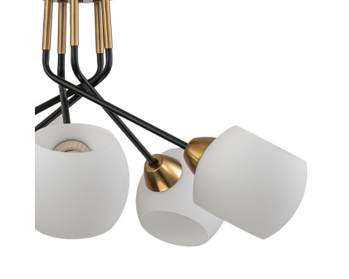 Заказать Накладная люстра Escada 2113/5P| VIVID-LIGHT.RU