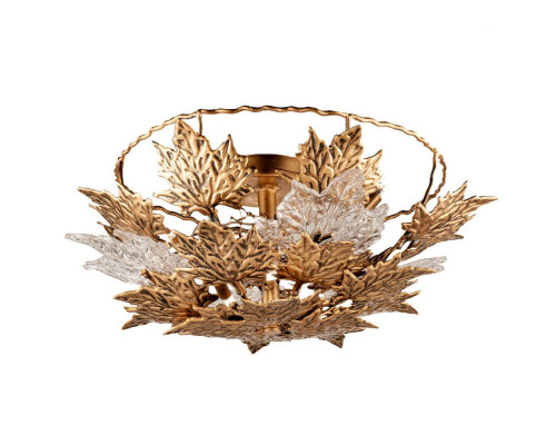 Сделать заказ Накладная люстра AM Group PALERMO PL10| VIVID-LIGHT.RU