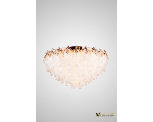 Заказать Накладная люстра AM Group AMEDA PLD600| VIVID-LIGHT.RU