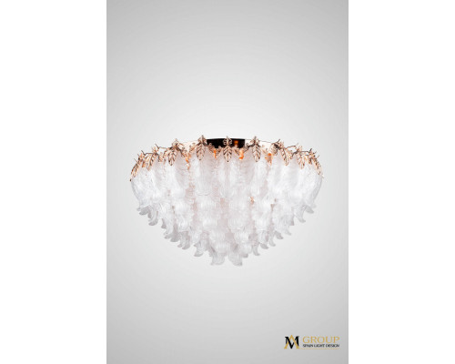 Заказать Накладная люстра AM Group AMEDA PLD600| VIVID-LIGHT.RU